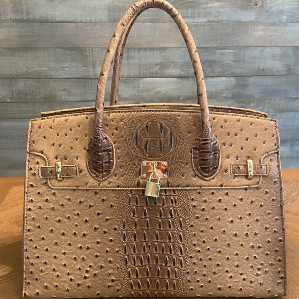 BRAND NEW FASHION DAZZLE SATCHEL LADIES HAND BAG